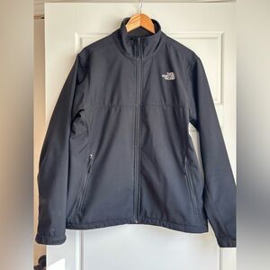 The North Face Men's Black Performance Jacket